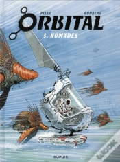 Capa do artigo Orbital Tome 3 : Nomades