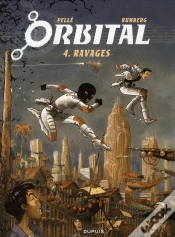 Capa do artigo Orbital Tome 4 : Ravages