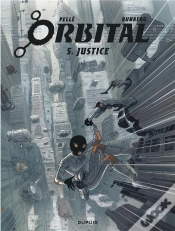 Capa do artigo Orbital Tome 5 : Justice