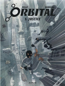 Capa do artigo Orbital Tome 5 : Justice