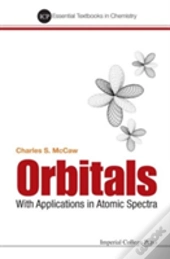 Orbitals: With Applications In Atomic Spectra
