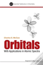 Capa do artigo Orbitals: With Applications In Atomic Spectra