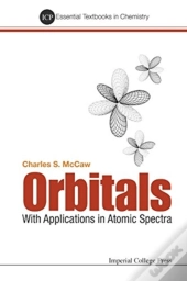Orbitals: With Applications In Atomic Spectra