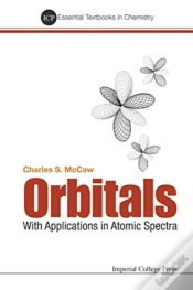 Capa do artigo Orbitals: With Applications In Atomic Spectra