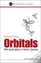 Orbitals: With Applications In Atomic Spectra