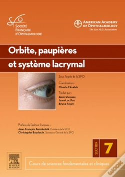 Capa do artigo Orbite, Paupières Et Système Lacrymal