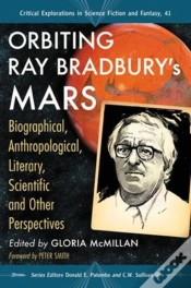 Capa do artigo Orbiting Ray Bradbury