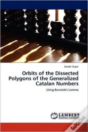 Capa do artigo Orbits Of The Dissected Polygons Of The Generalized Catalan Numbers