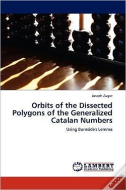 Capa do artigo Orbits Of The Dissected Polygons Of The Generalized Catalan Numbers