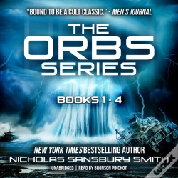 Capa do artigo Orbs Series Box Set