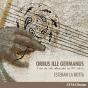 Orbus Ille Germanus: L'art Du Luth Allemand Au XV Siecle - CD - Preview