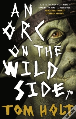 Capa do artigo Orc On The Wild Side