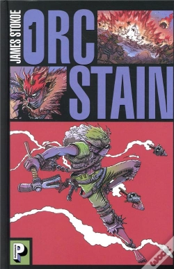Capa do artigo Orc Stain T.1