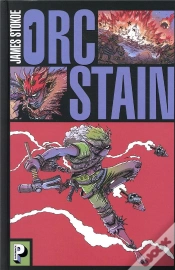 Capa do artigo Orc Stain T.1