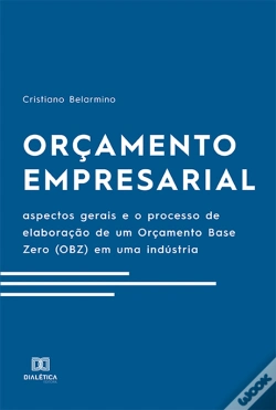 Capa do artigo Orçamento Empresarial