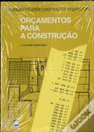 Orçamentos para a Construção