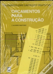 Capa do artigo Orçamentos para a Construção