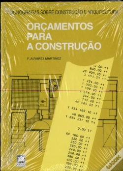 Capa do artigo Orçamentos para a Construção