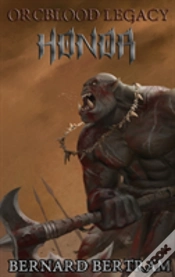 Capa do artigo Orcblood Legacy