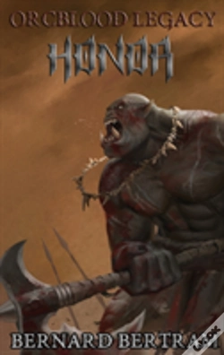 Capa do artigo Orcblood Legacy
