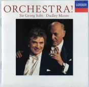 Capa do artigo Orchestra! - CD