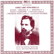 Capa do artigo Orchestral Works - CD