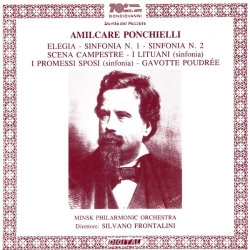 Capa do artigo Orchestral Works - CD