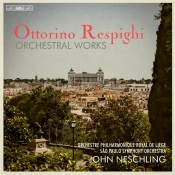 Capa do artigo Orchestral Works - CD