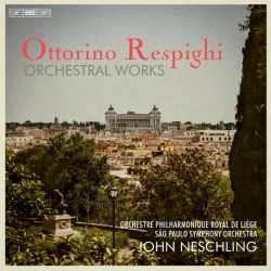 Capa do artigo Orchestral Works - CD