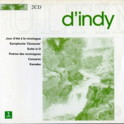 Capa do artigo Orchestral Works etc. - CD