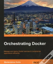 Capa do artigo Orchestrating Docker