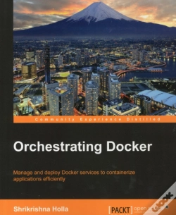 Capa do artigo Orchestrating Docker
