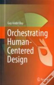 Capa do artigo Orchestrating Human-Centered Design