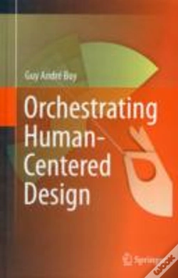 Capa do artigo Orchestrating Human-Centered Design