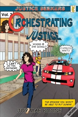 Capa do artigo Orchestrating Justice