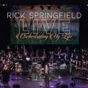 Capa do artigo Orchestrating My Life: Live - CD