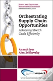 Capa do artigo Orchestrating Supply Chain Opportunities