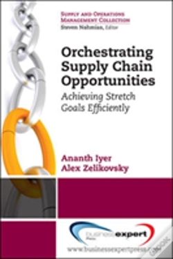 Capa do artigo Orchestrating Supply Chain Opportunities