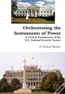Capa do artigo Orchestrating The Instruments Of Power