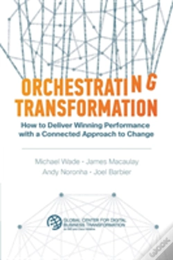 Capa do artigo Orchestrating Transformation