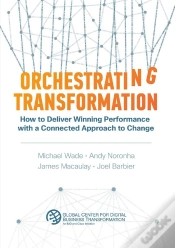 Capa do artigo Orchestrating Transformation