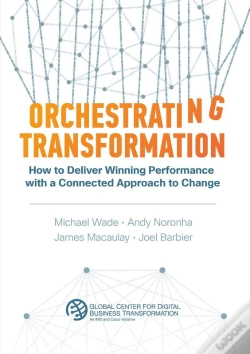 Capa do artigo Orchestrating Transformation