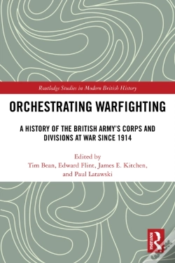 Capa do artigo Orchestrating Warfighting
