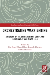 Capa do artigo Orchestrating Warfighting