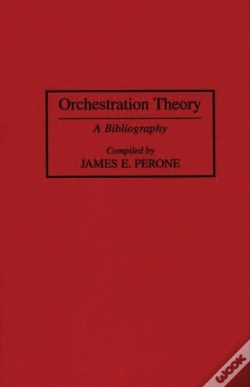 Capa do artigo Orchestration Theory