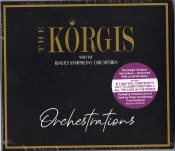 Capa do artigo Orchestrations - CD
