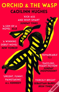 Capa do artigo Orchid & The Wasp
