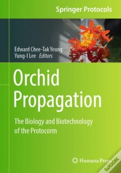 Capa do artigo Orchid Propagation