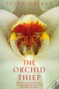 Capa do artigo Orchid Thief