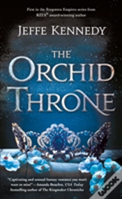 Capa do artigo Orchid Throne The